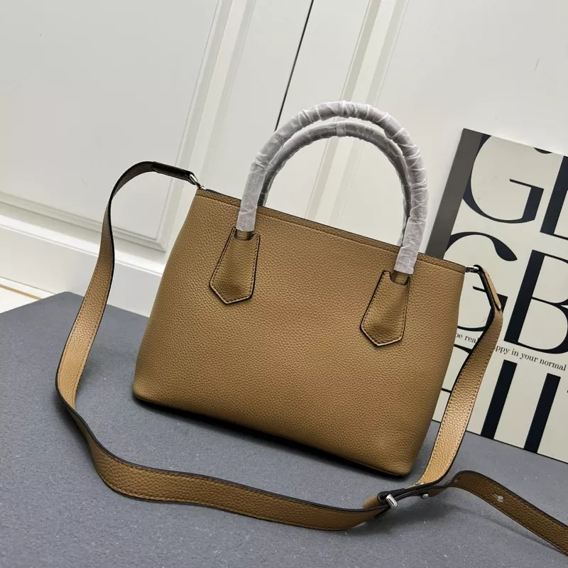 Prada AAA Quality Handbags For Women Vibrant 5133
