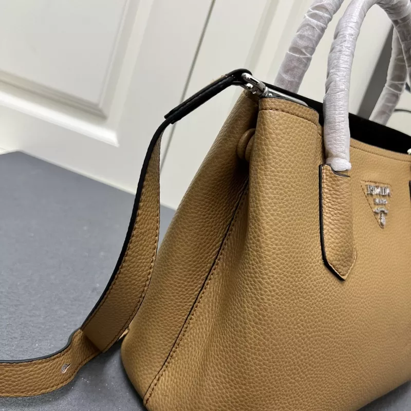 Prada AAA Quality Handbags For Women Vibrant 5133