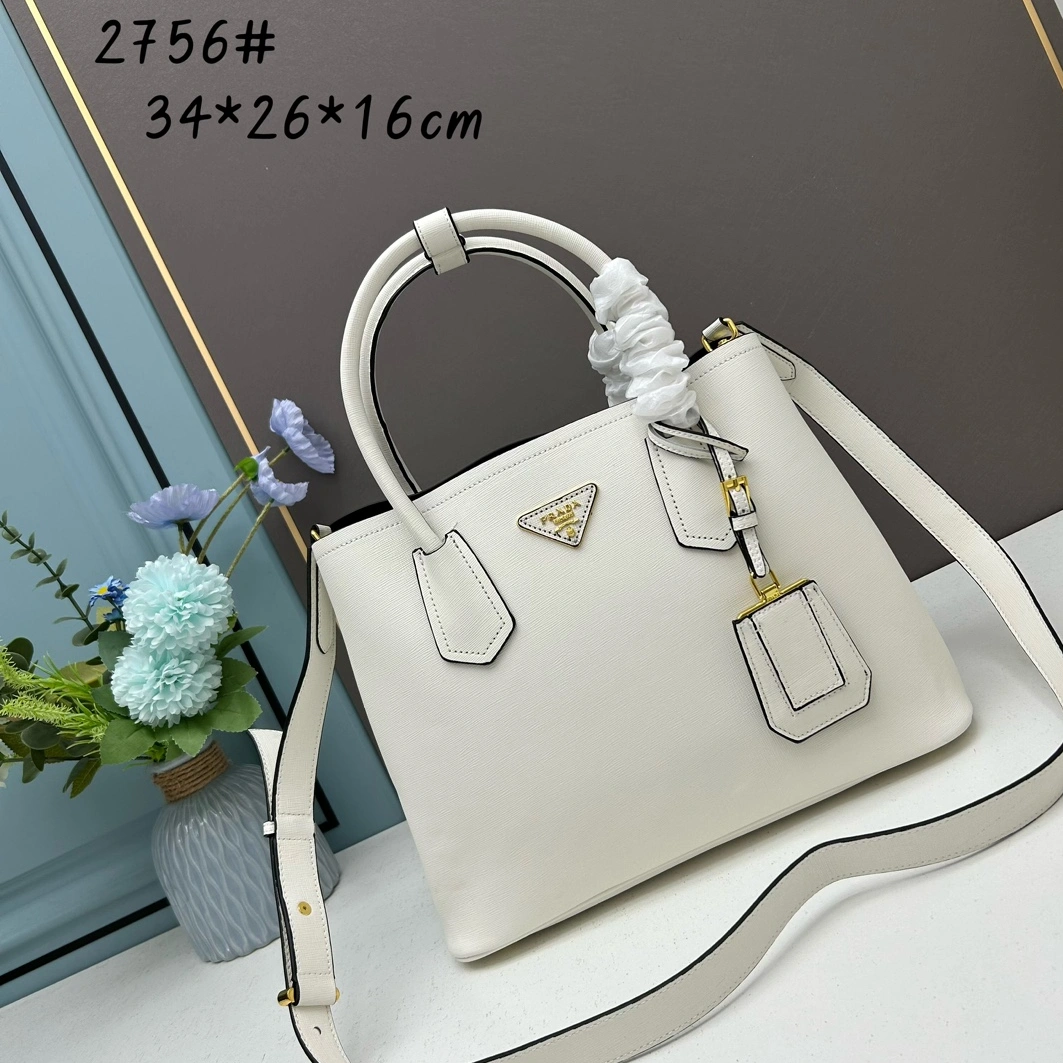 Prada AAA Quality Handbags For Women Vibrant 5179
