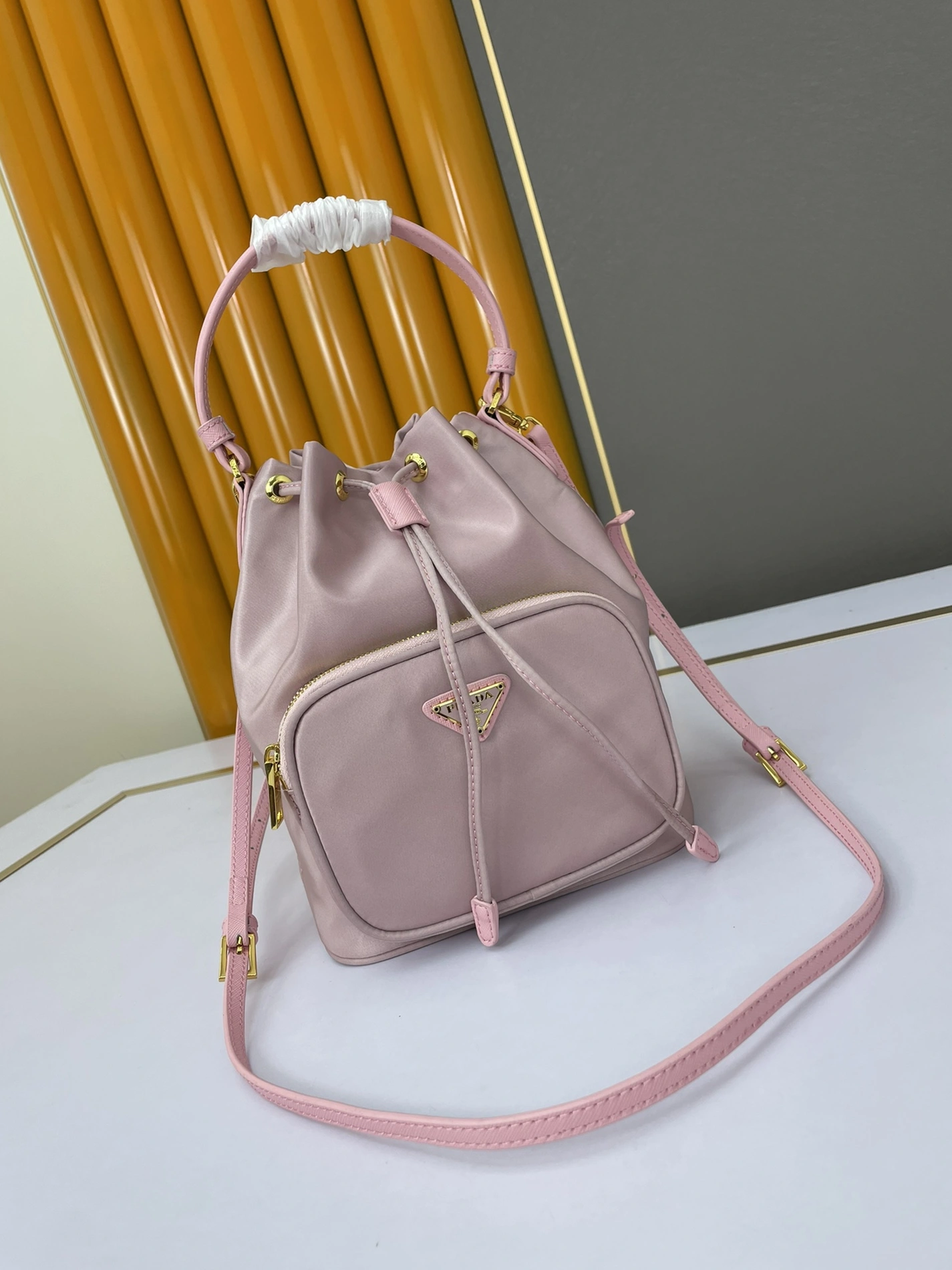 Prada AAA Quality Handbags For Women WellDesigned 3998