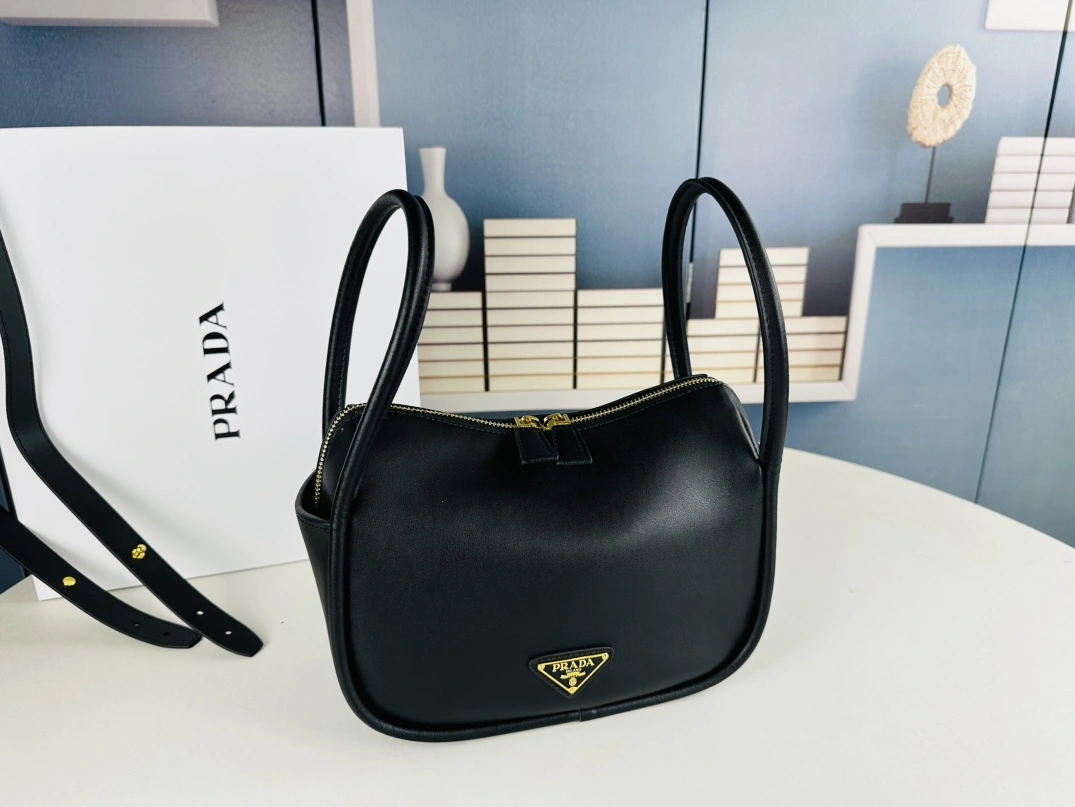 Prada AAA Quality Handbags NewStyle 4657