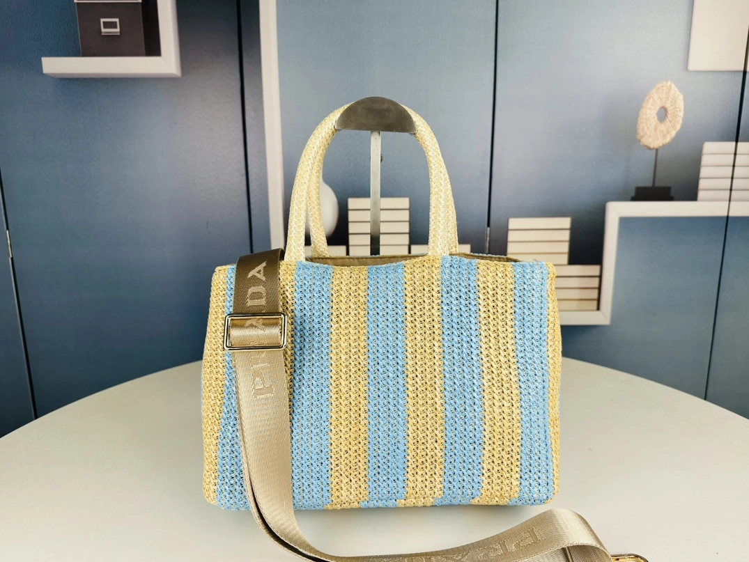 Prada AAA Quality Handbags Practical 867