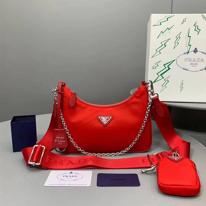 Prada AAA Quality Messeger Bags For Women Bold 8329