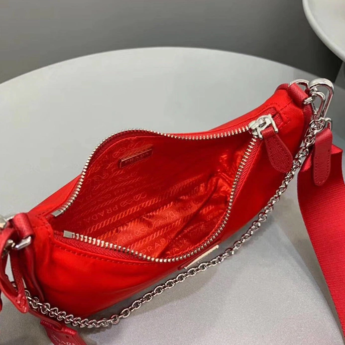 Prada AAA Quality Messeger Bags For Women Bold 8329