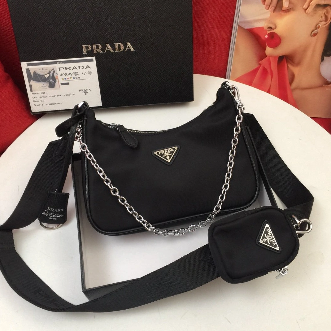 Prada AAA Quality Messeger Bags For Women HighQuality 4812