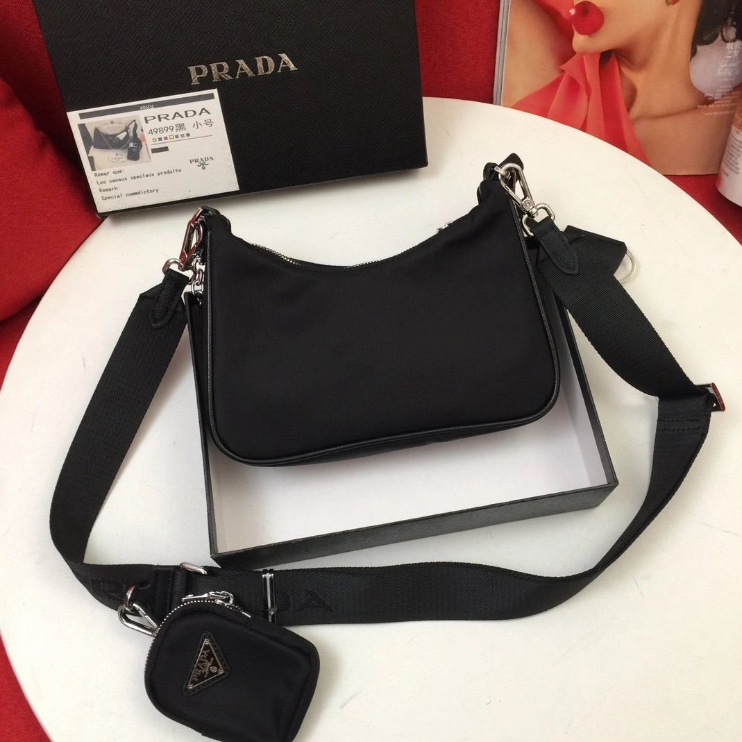 Prada AAA Quality Messeger Bags For Women HighQuality 4812