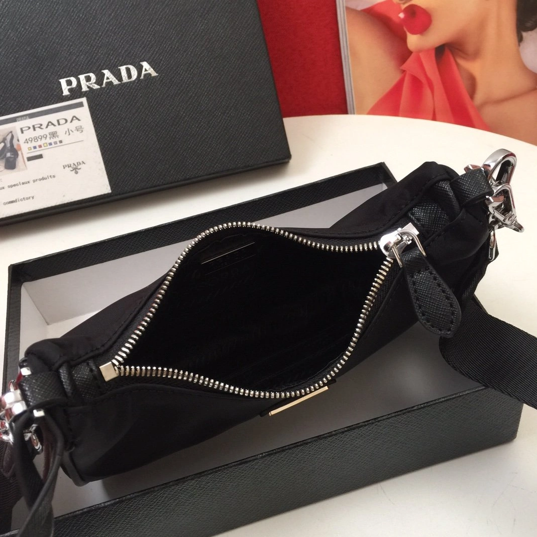 Prada AAA Quality Messeger Bags For Women HighQuality 4812