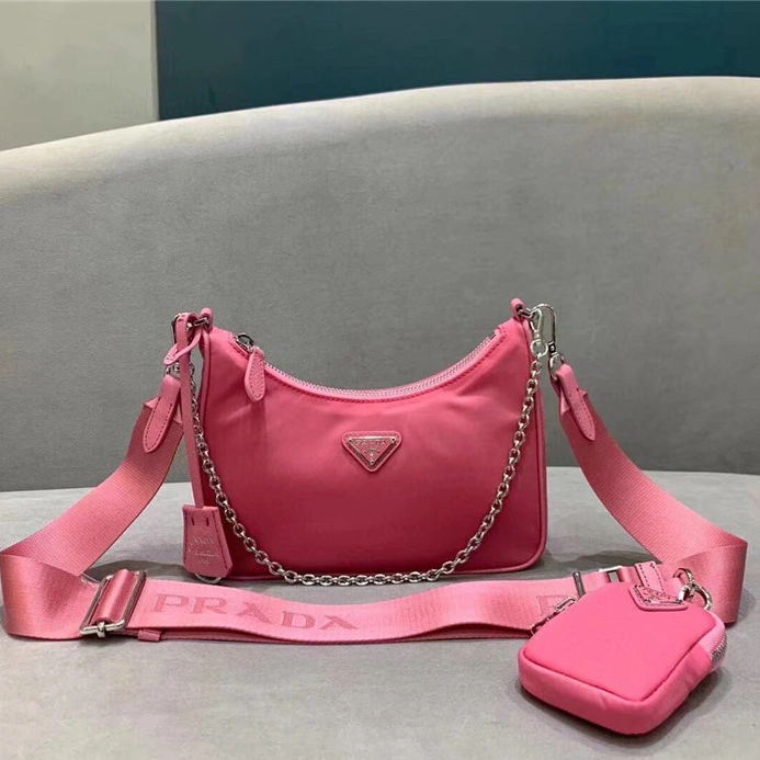 Prada AAA Quality Messeger Bags For Women Popular 5677
