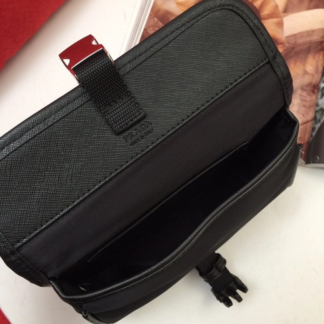 Prada AAA Quality Messenger Bags For Unisex Soft 1205
