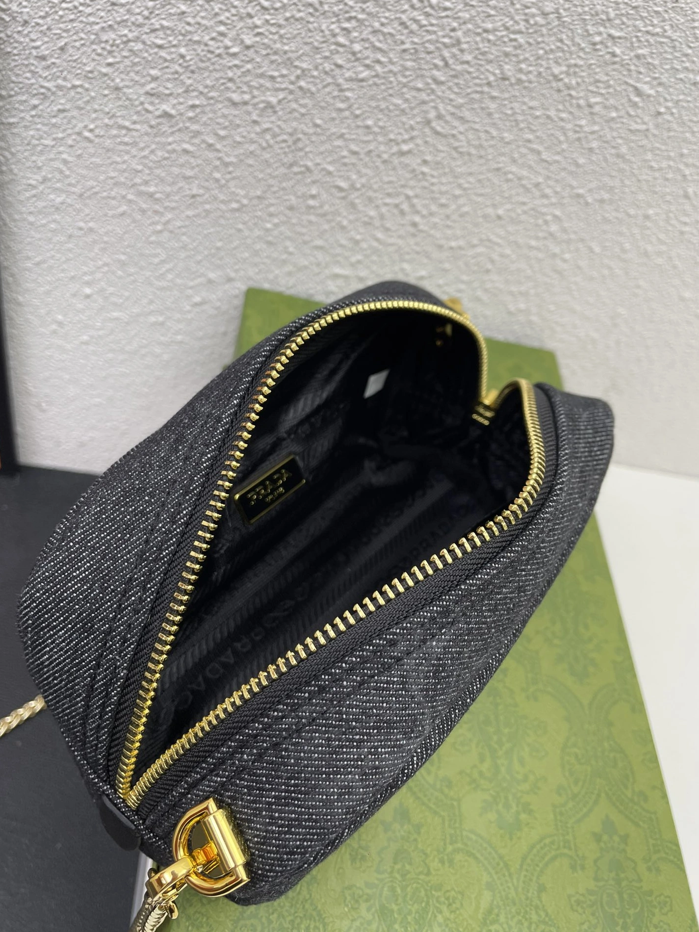 Prada AAA Quality Messenger Bags For Women Affordable 5483