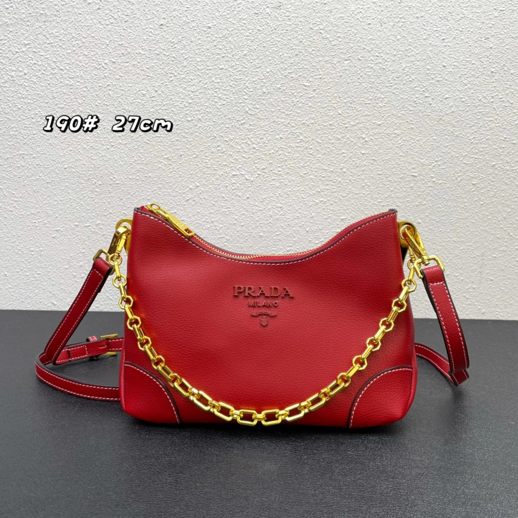 Prada AAA Quality Messenger Bags For Women BestValue 9572