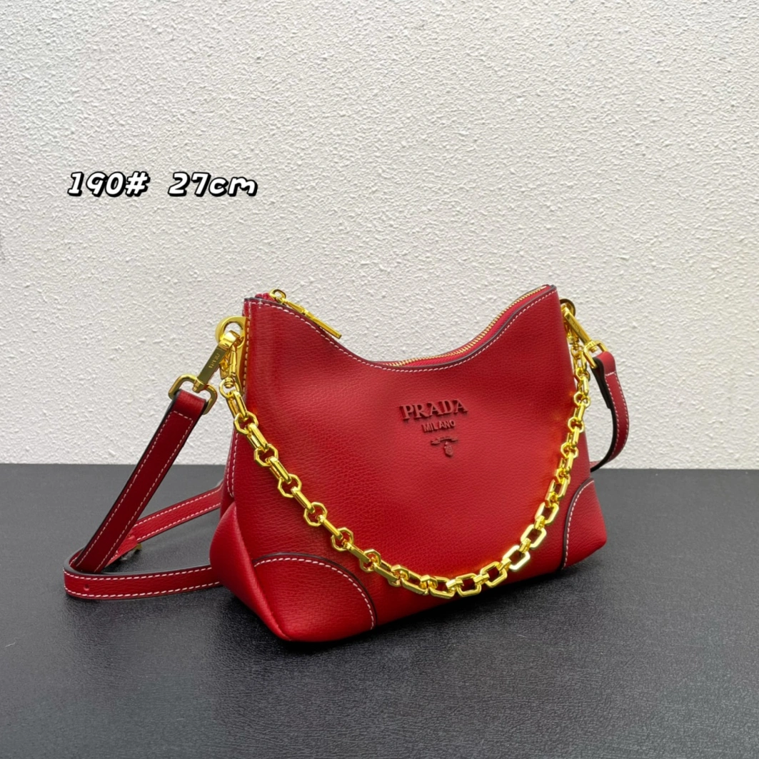 Prada AAA Quality Messenger Bags For Women BestValue 9572