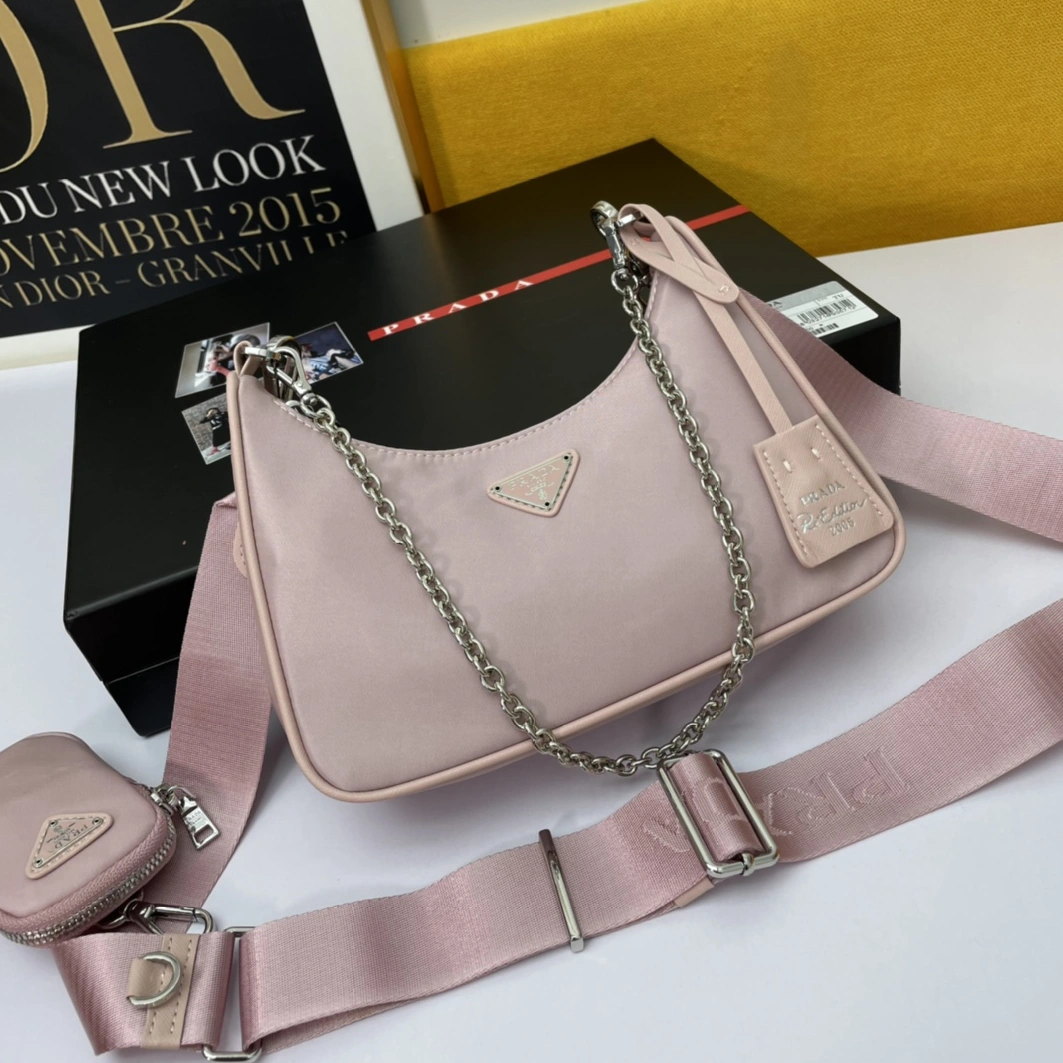 Prada AAA Quality Messenger Bags For Women BestValue 9891