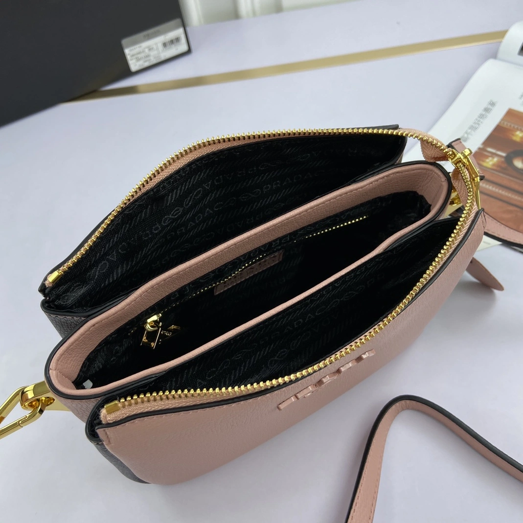 Prada AAA Quality Messenger Bags For Women Bright 9004