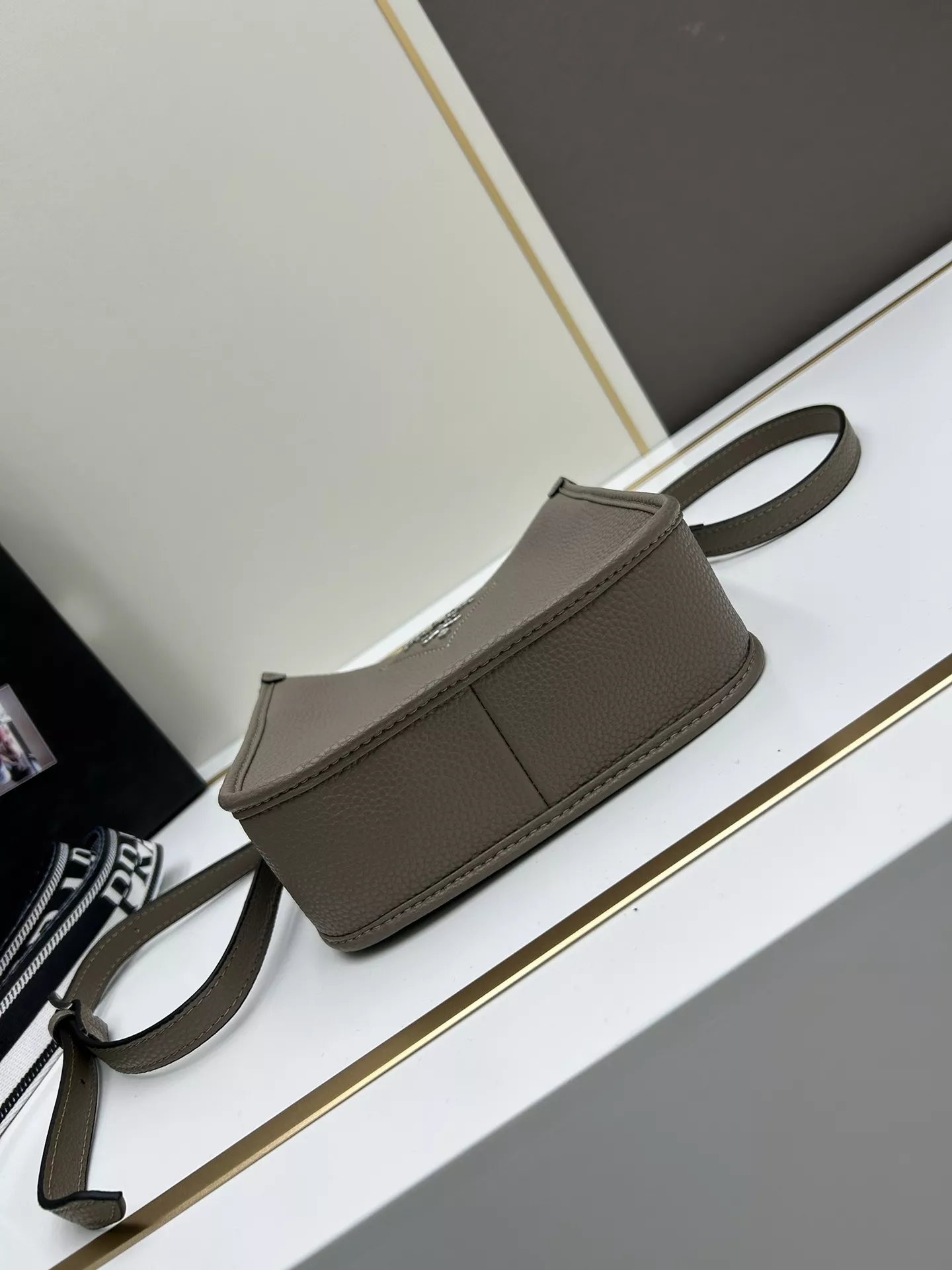 Prada AAA Quality Messenger Bags For Women Bright 9545