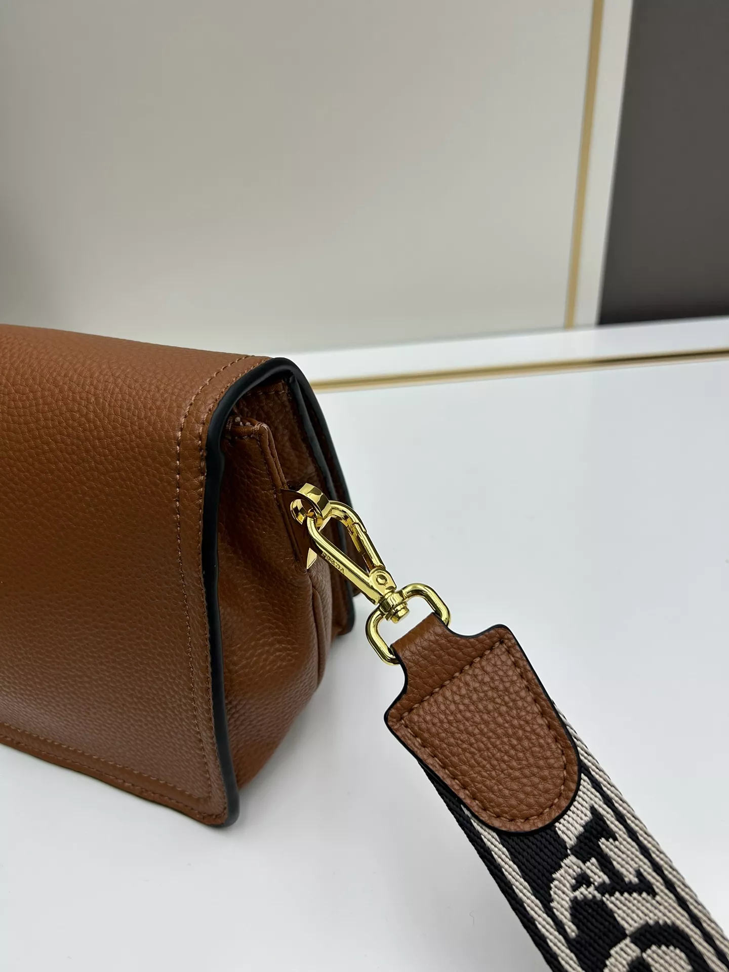Prada AAA Quality Messenger Bags For Women Comfortable 2375