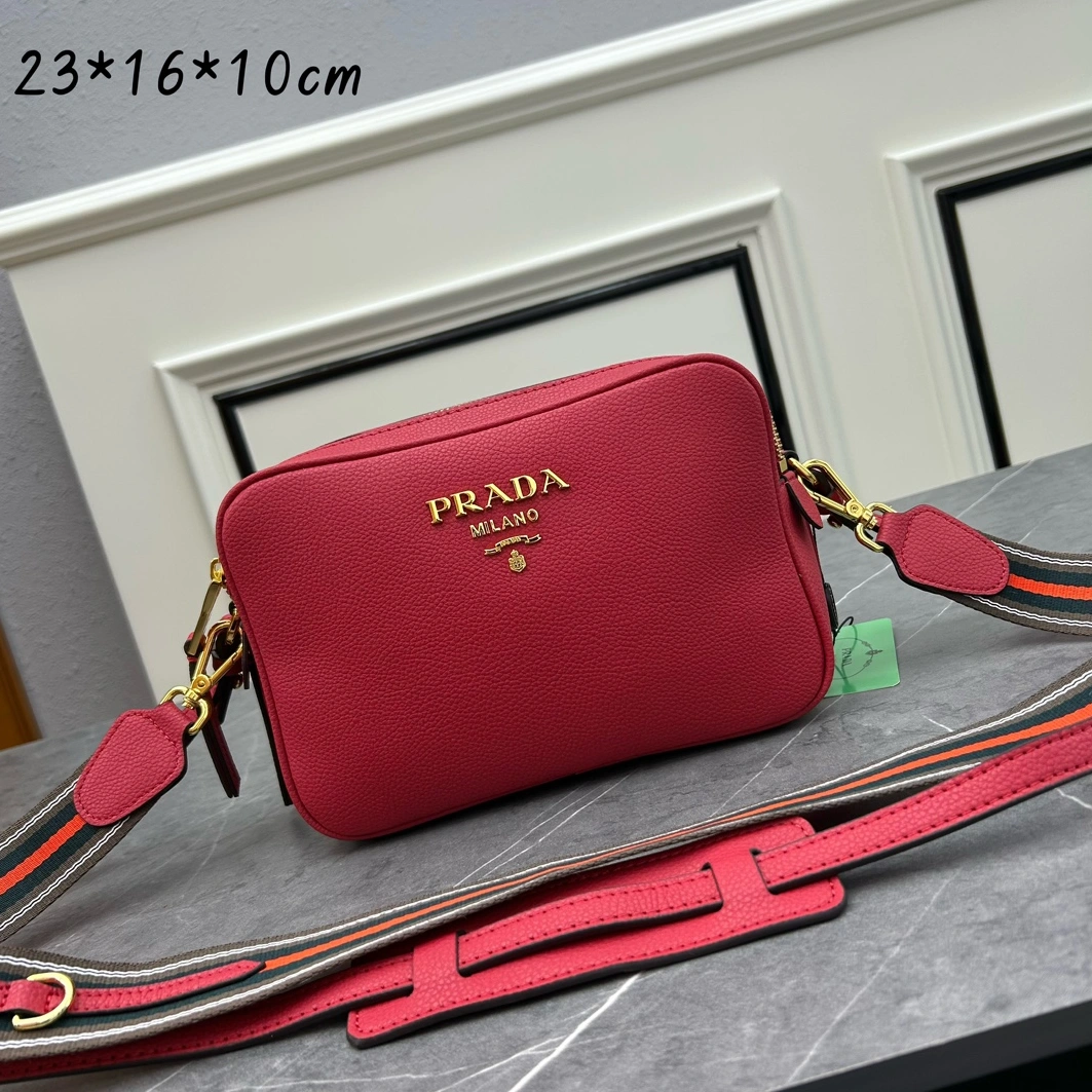 Prada AAA Quality Messenger Bags For Women Cozy 4393