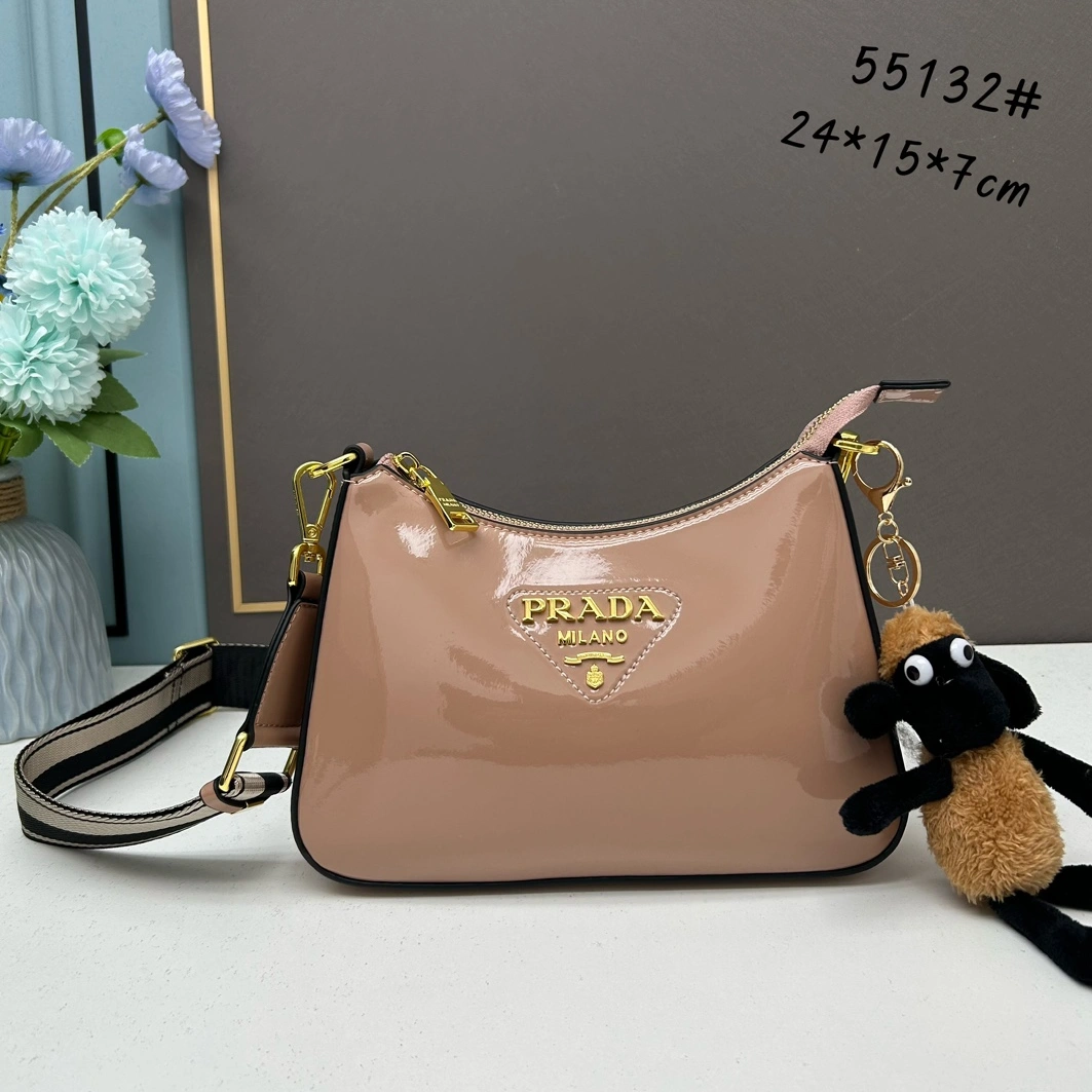Prada AAA Quality Messenger Bags For Women Cozy 8753