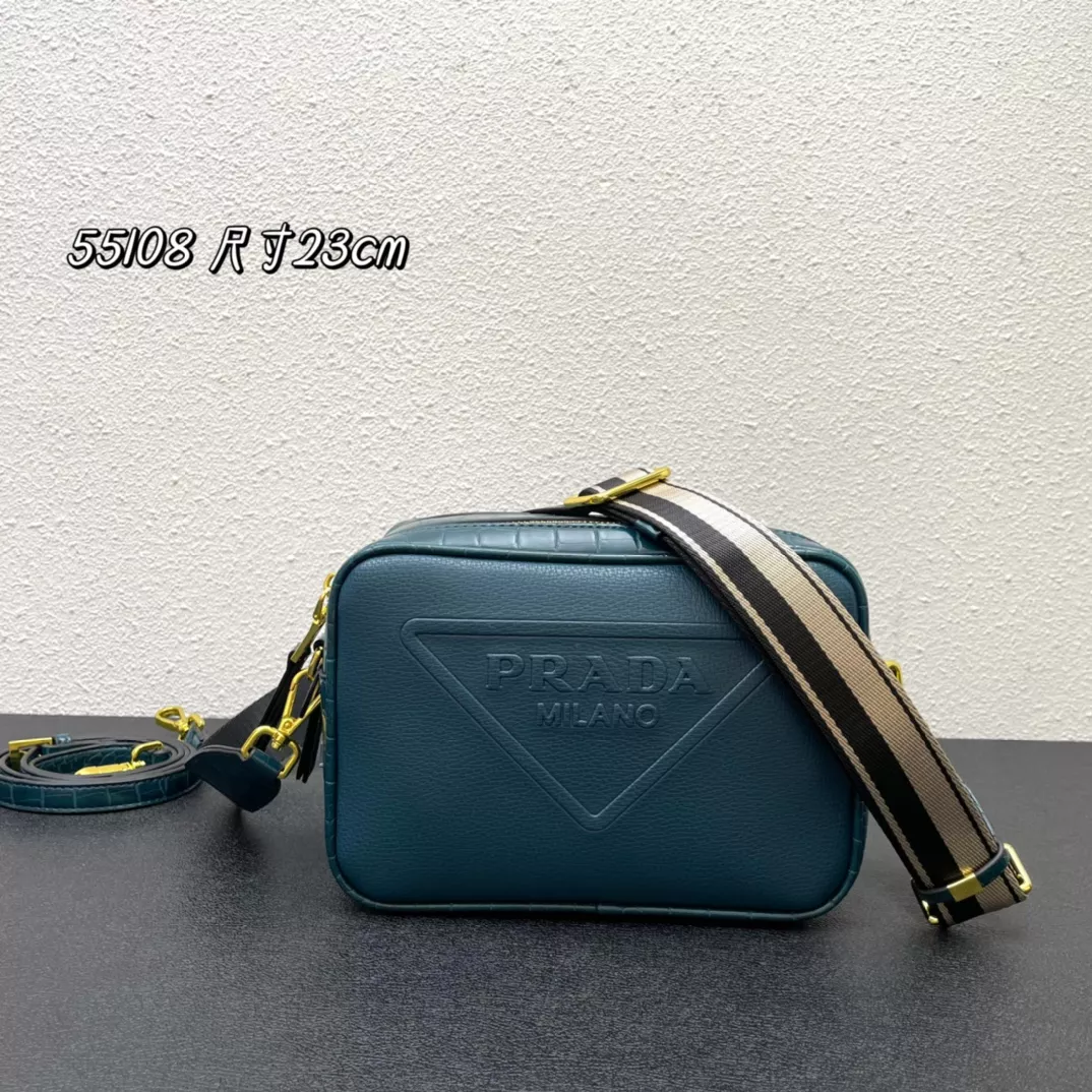 Prada AAA Quality Messenger Bags For Women DailyWear 1919