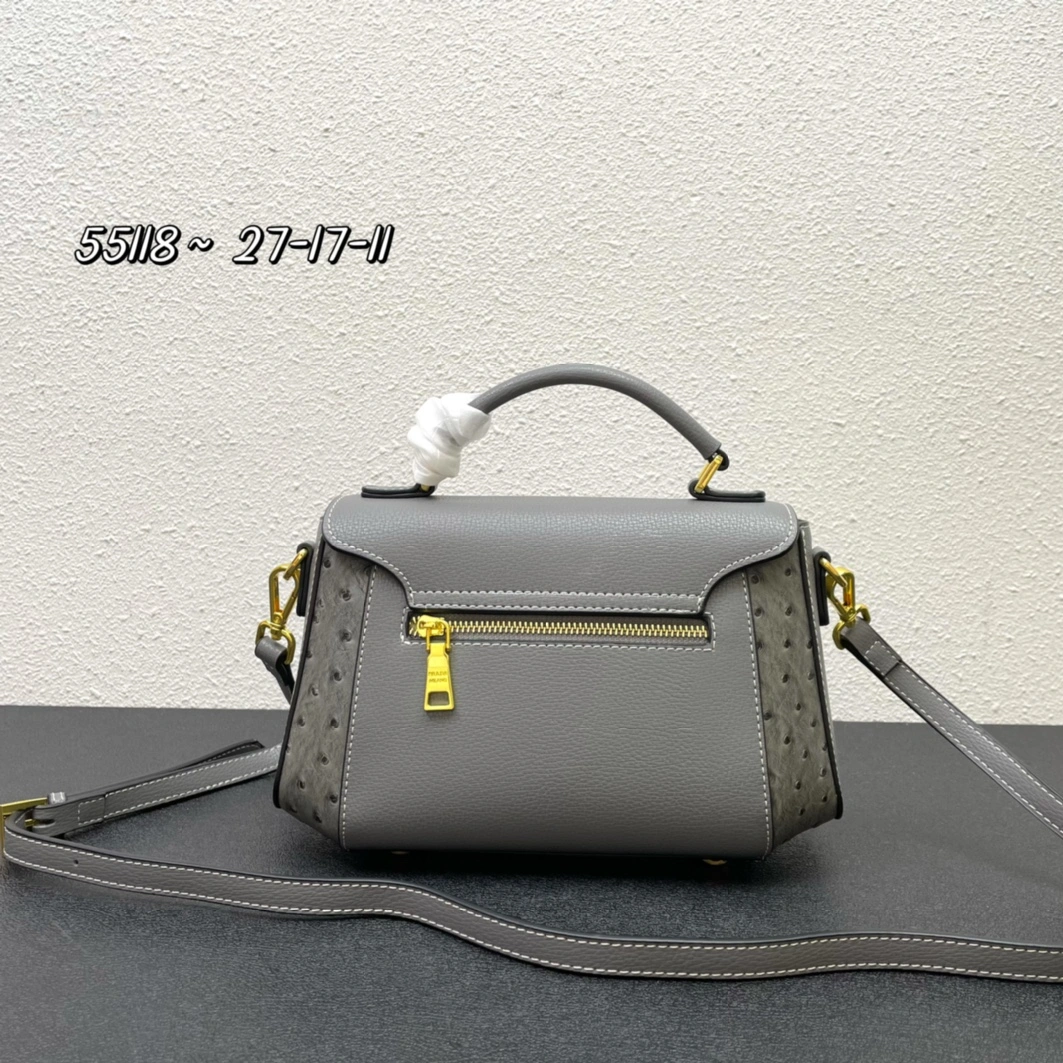 Prada AAA Quality Messenger Bags For Women DailyWear 4551