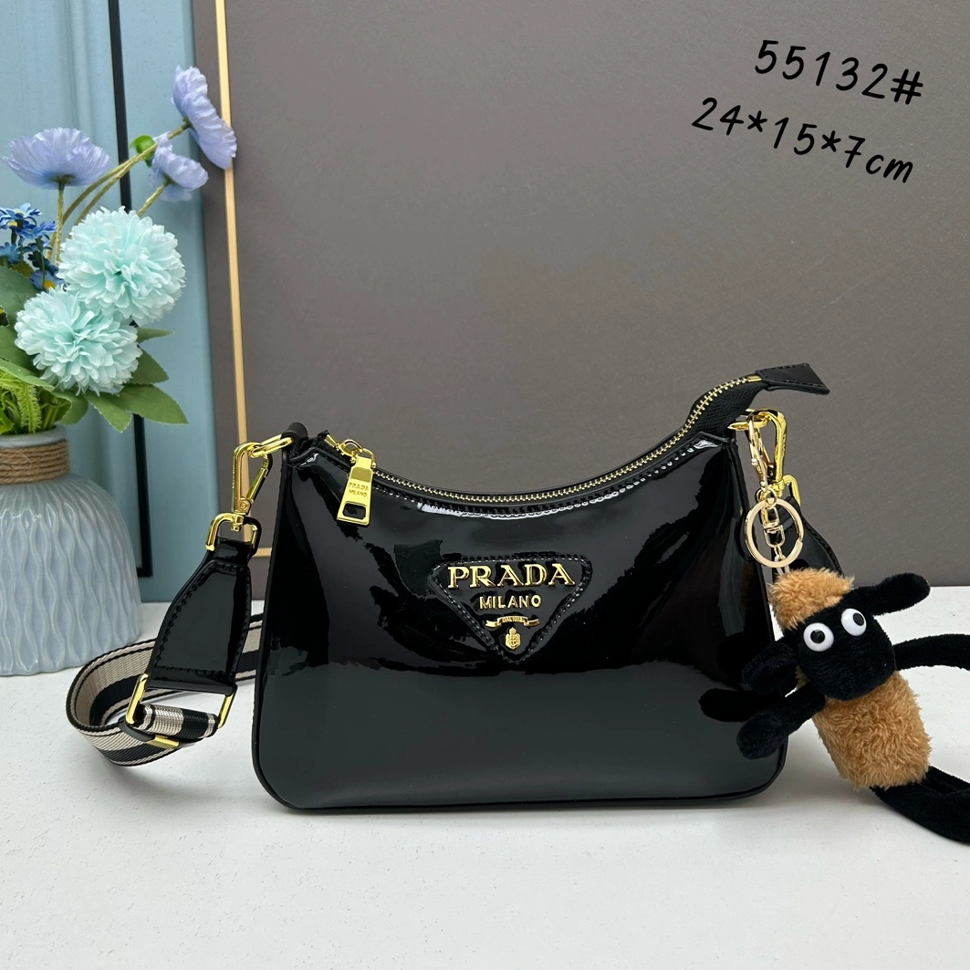 Prada AAA Quality Messenger Bags For Women EasyMatch 9309