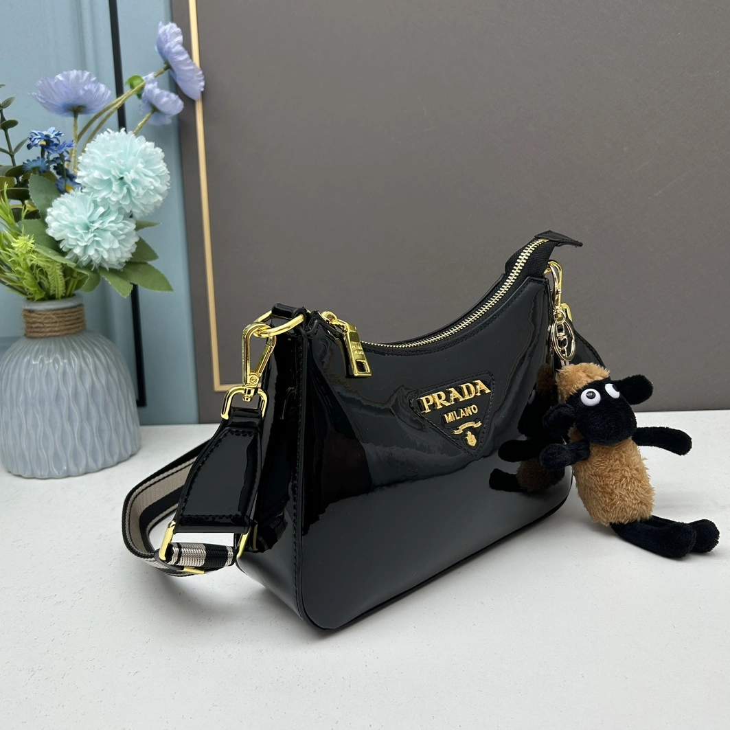 Prada AAA Quality Messenger Bags For Women EasyMatch 9309