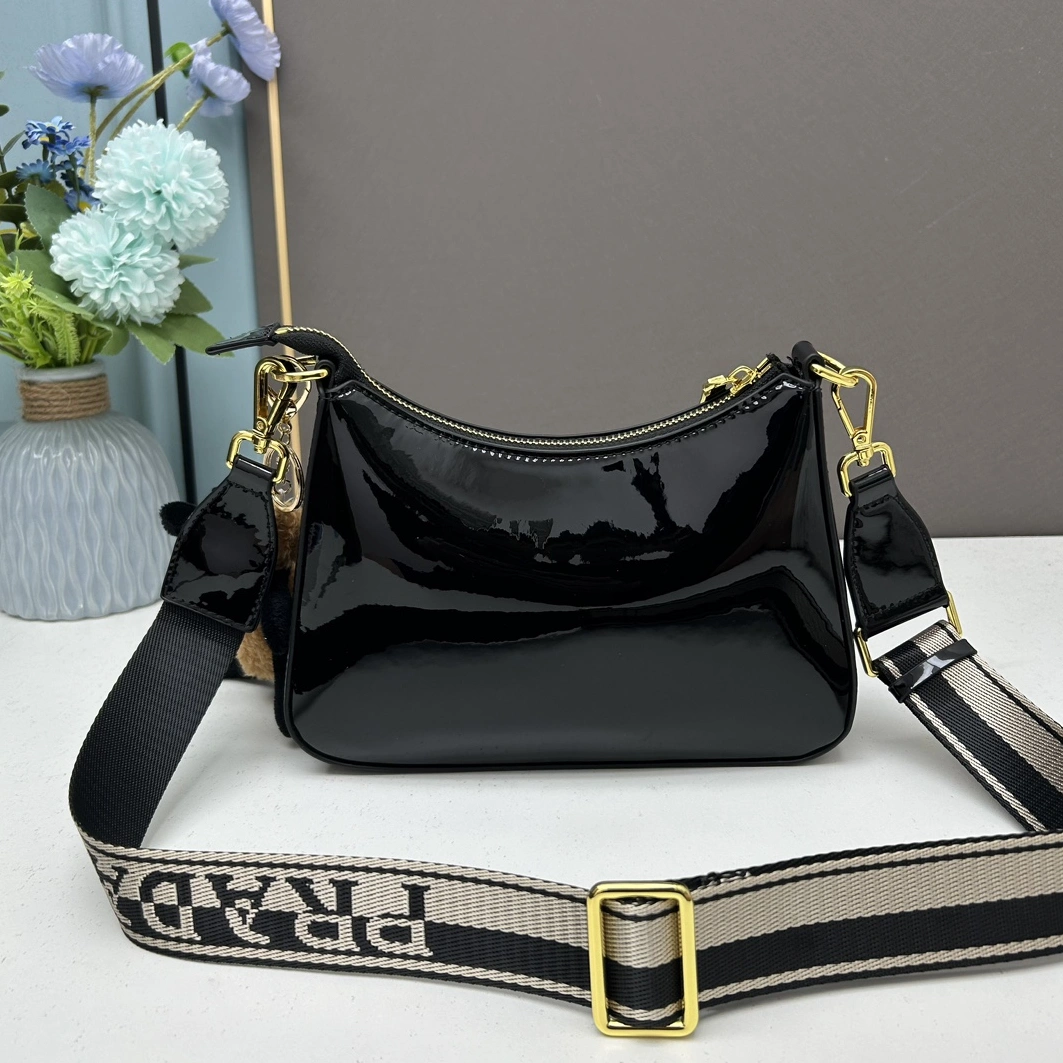 Prada AAA Quality Messenger Bags For Women EasyMatch 9309