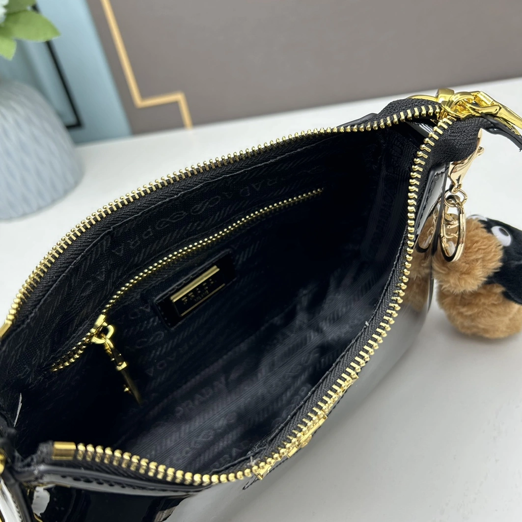 Prada AAA Quality Messenger Bags For Women EasyMatch 9309