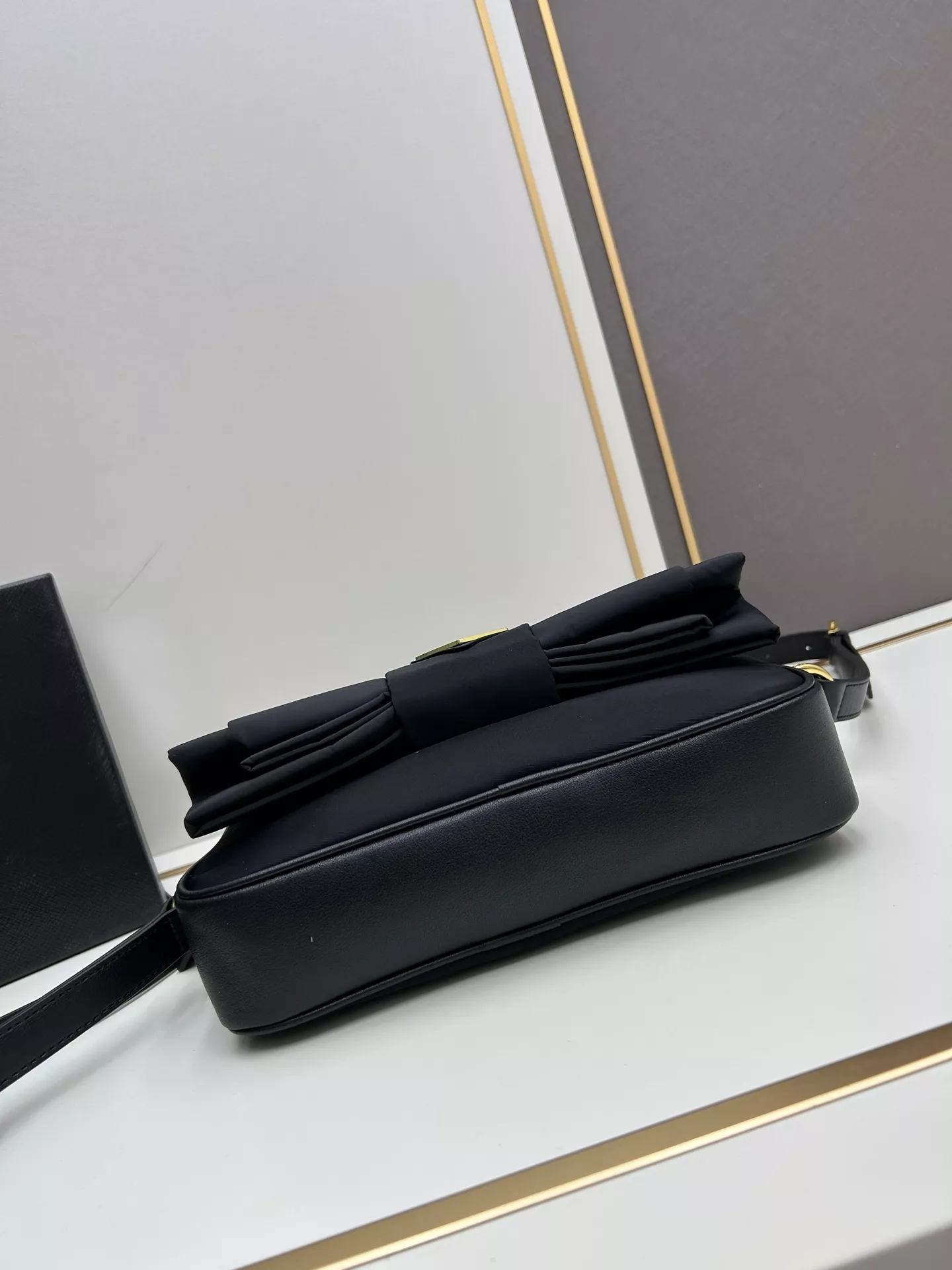 Prada AAA Quality Messenger Bags For Women EyeCatching 508