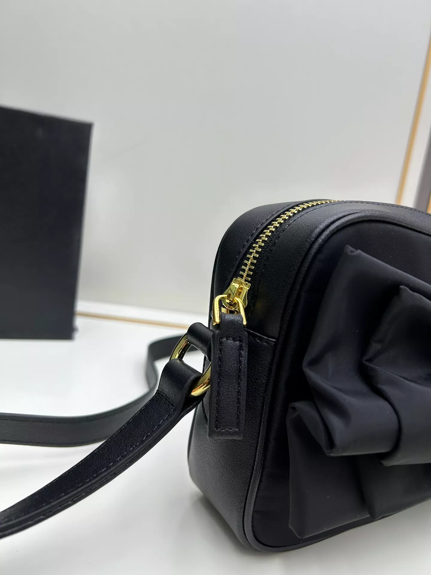Prada AAA Quality Messenger Bags For Women EyeCatching 508