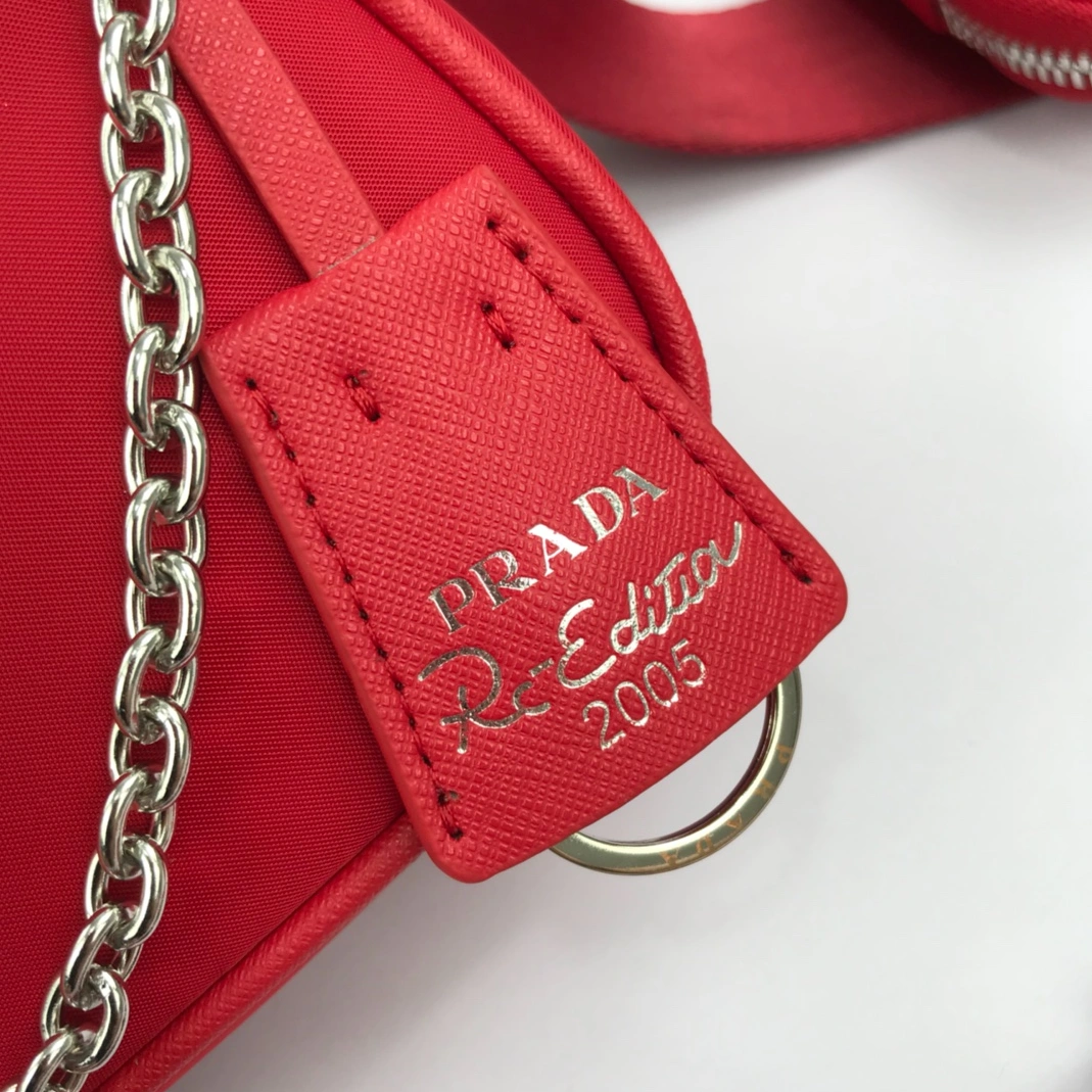 Prada AAA Quality Messenger Bags For Women EyeCatching 9582