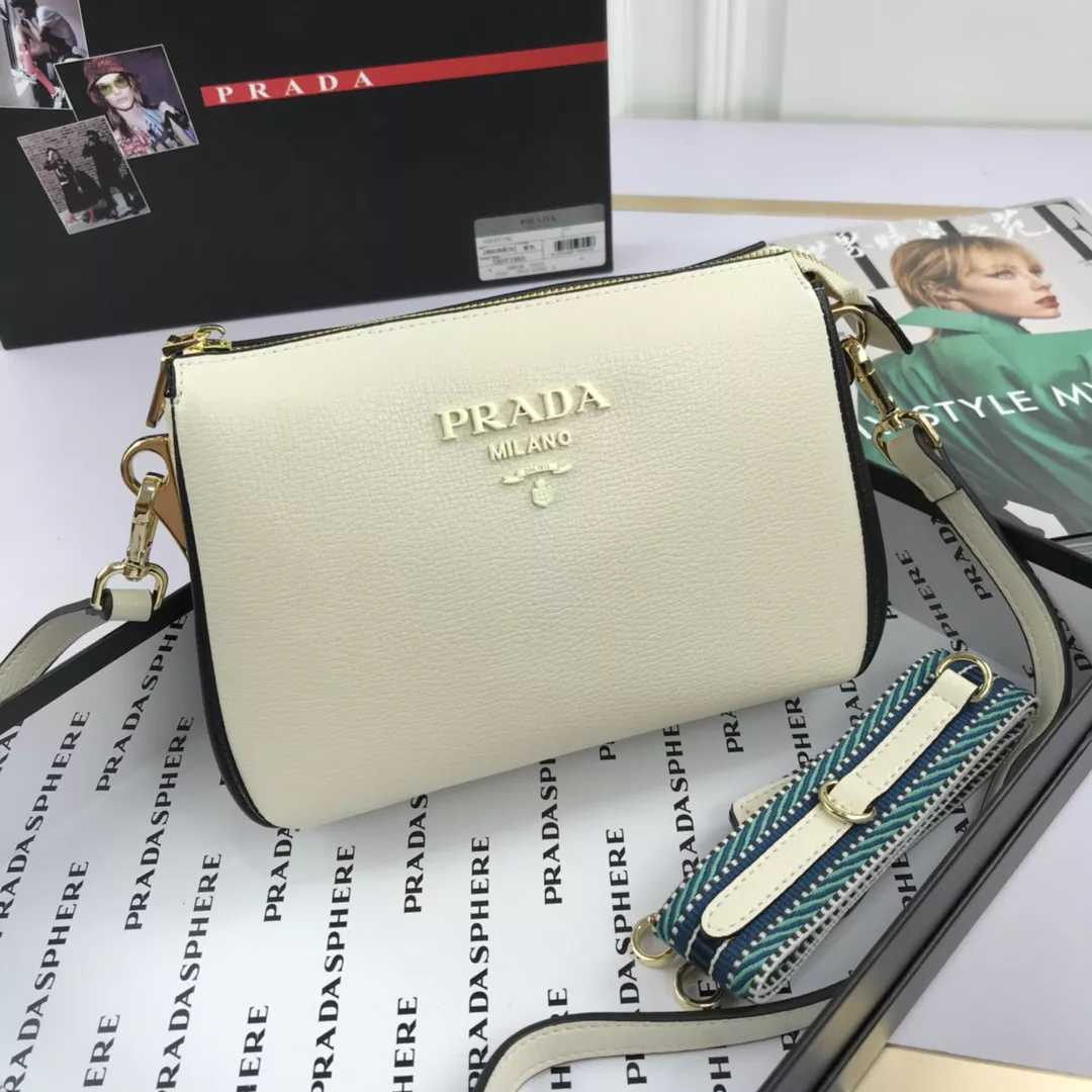 Prada AAA Quality Messenger Bags For Women GoAnywhere 5131