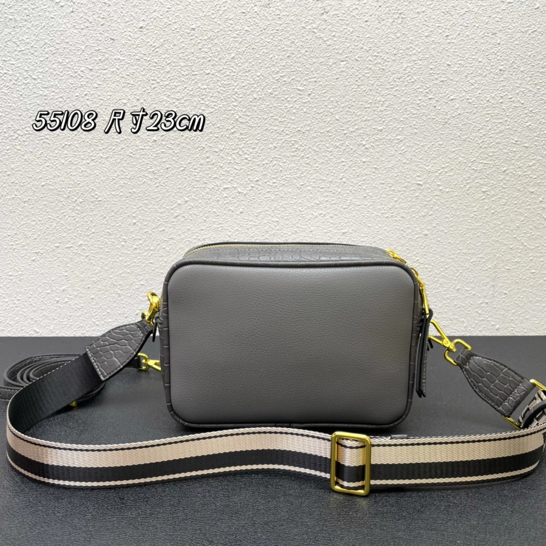 Prada AAA Quality Messenger Bags For Women GoodFit 6297