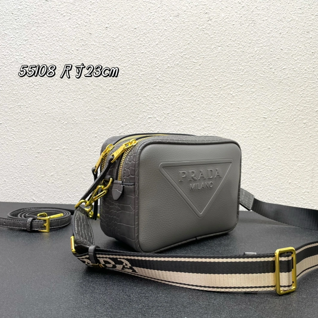 Prada AAA Quality Messenger Bags For Women GoodFit 6297