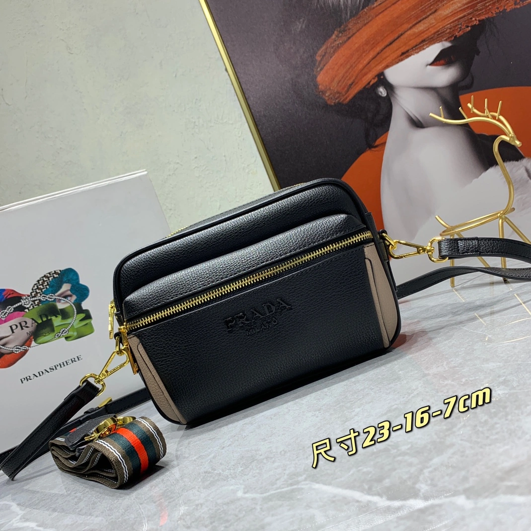 Prada AAA Quality Messenger Bags For Women GoodFit 9891