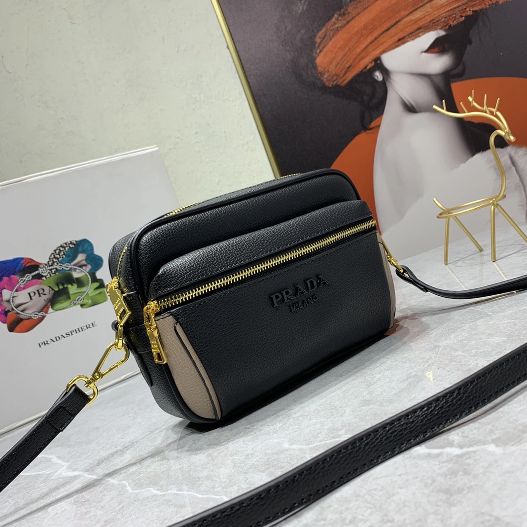 Prada AAA Quality Messenger Bags For Women GoodFit 9891