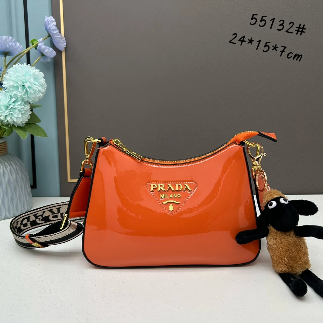 Prada AAA Quality Messenger Bags For Women HighQuality 3815