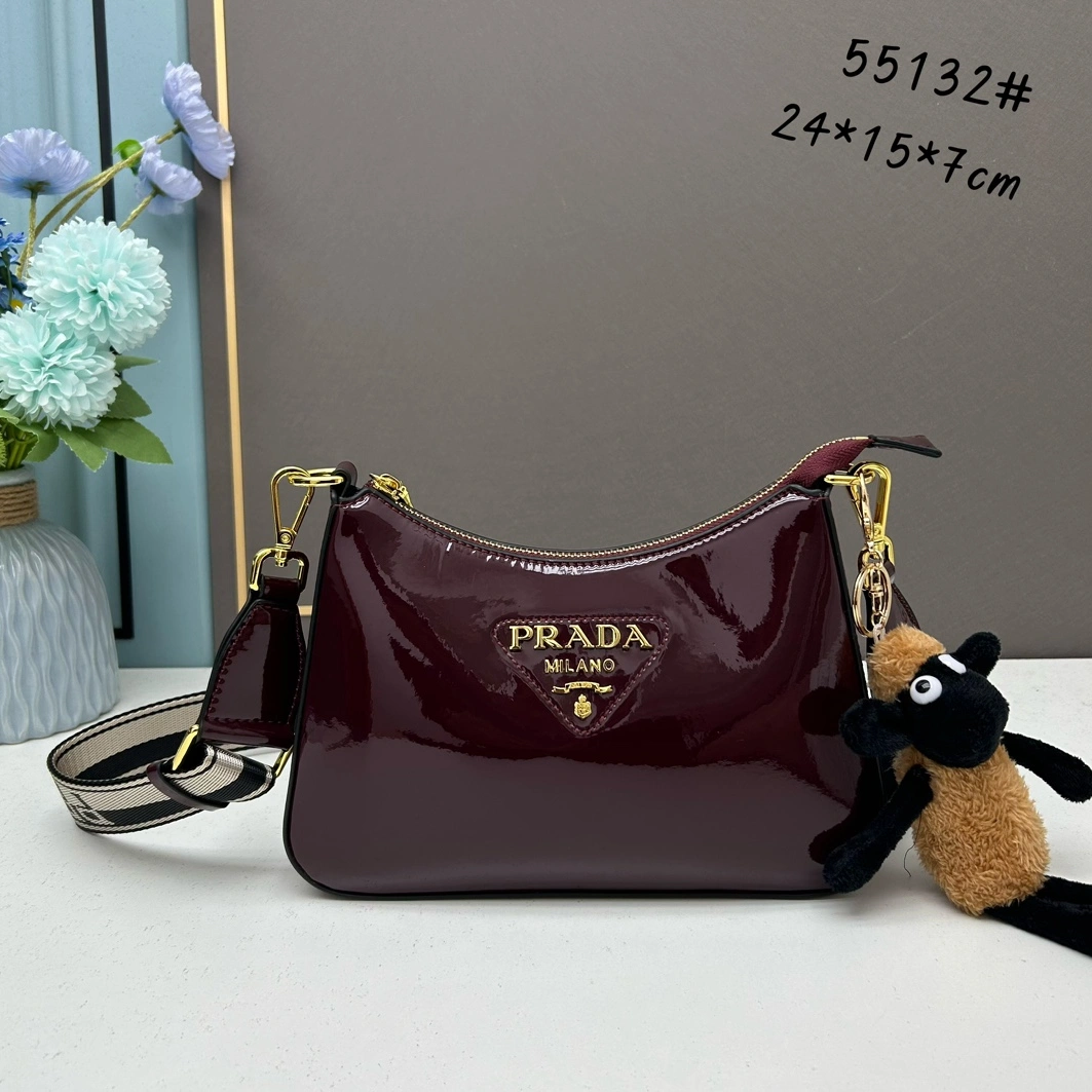 Prada AAA Quality Messenger Bags For Women Lightweight 8254