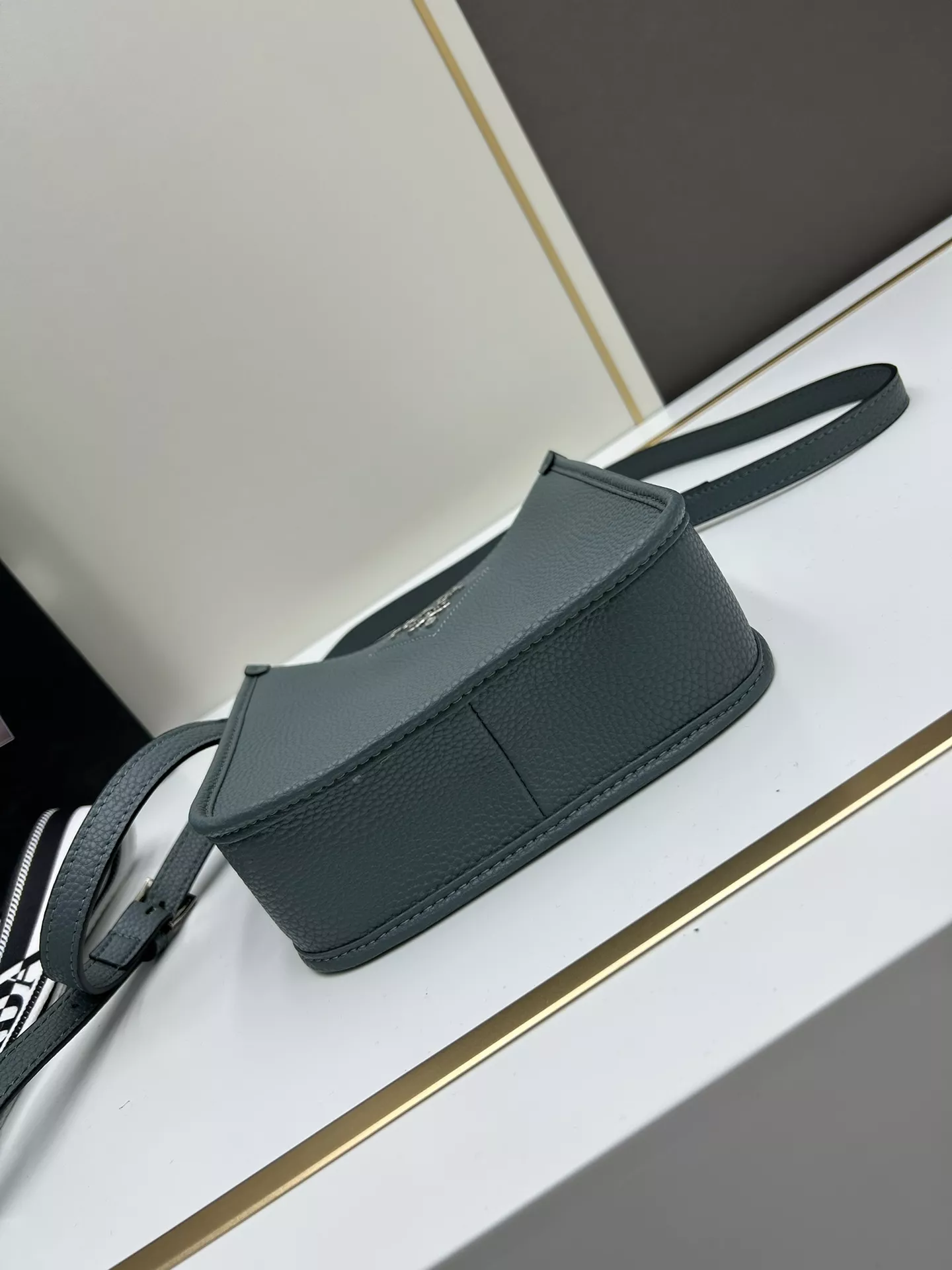 Prada AAA Quality Messenger Bags For Women Modern 6736