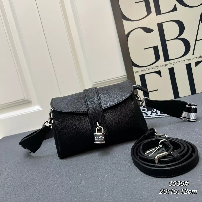 Prada AAA Quality Messenger Bags For Women ModernLook 8081