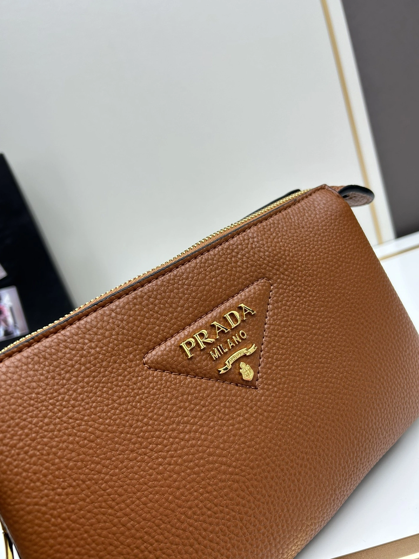 Prada AAA Quality Messenger Bags For Women NewStyle 591