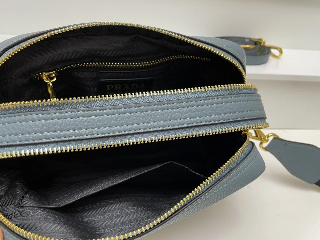 Prada AAA Quality Messenger Bags For Women Popular 9444