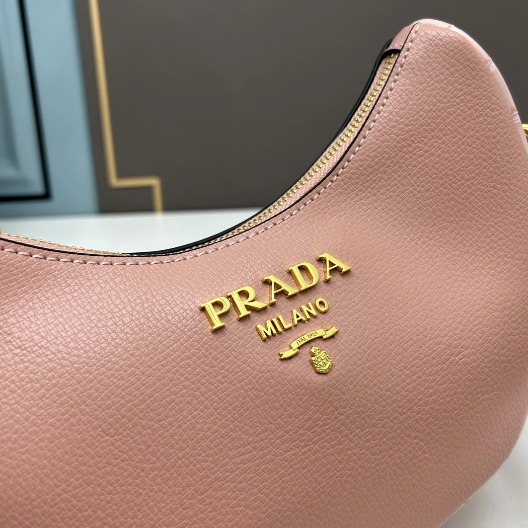Prada AAA Quality Messenger Bags For Women Refined 3356