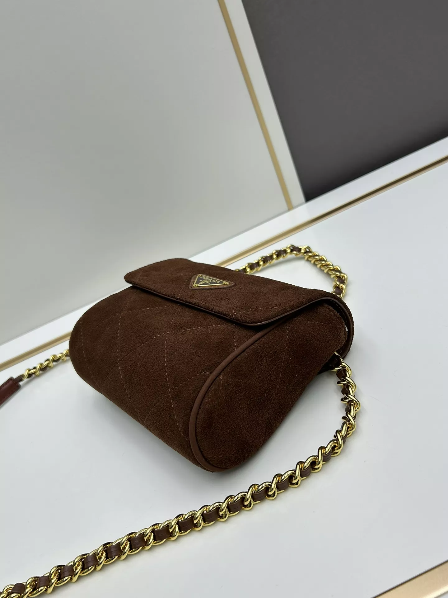 Prada AAA Quality Messenger Bags For Women Reliable 5088