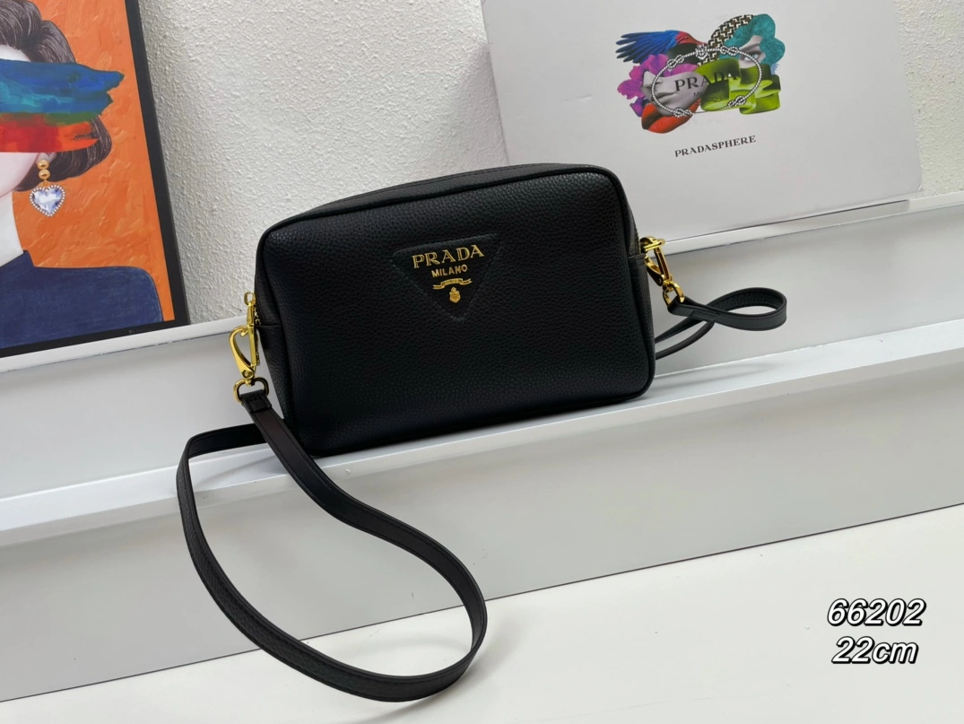 Prada AAA Quality Messenger Bags For Women SmartChoice 2194