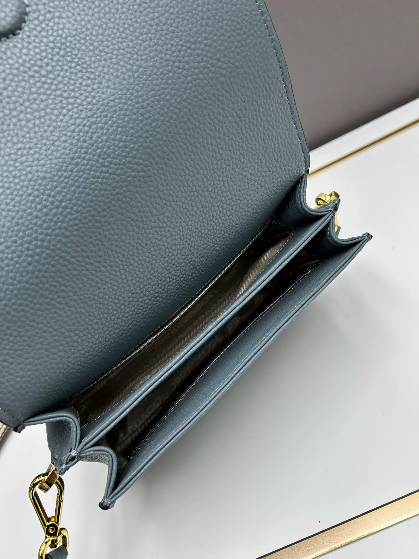 Prada AAA Quality Messenger Bags For Women Sophisticated 138
