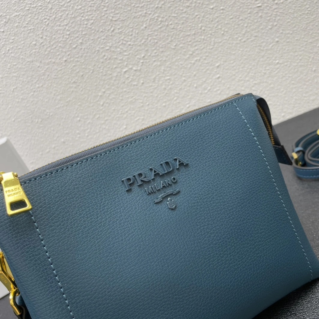 Prada AAA Quality Messenger Bags For Women Sophisticated 6379