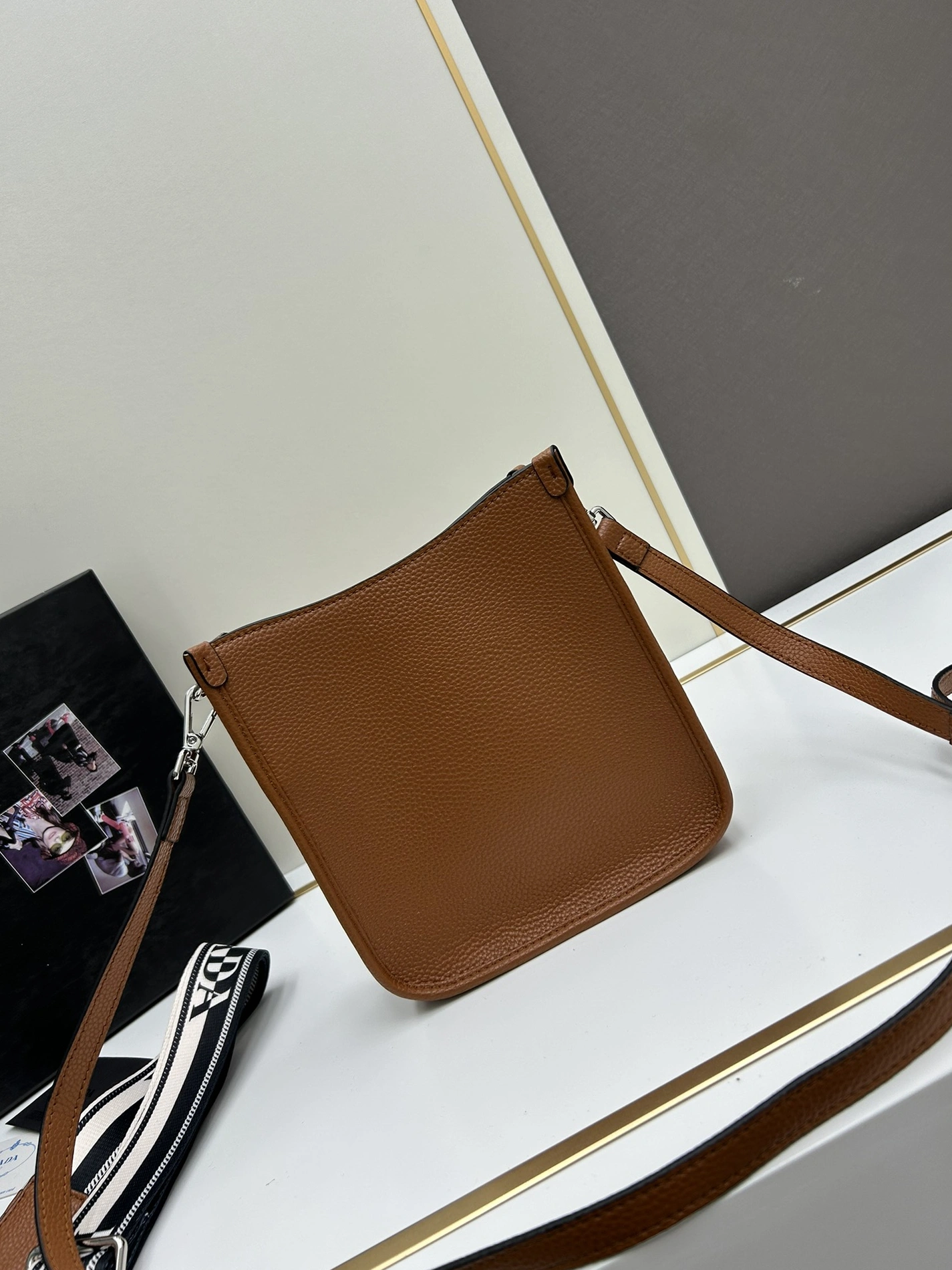 Prada AAA Quality Messenger Bags For Women SportInspired 8333