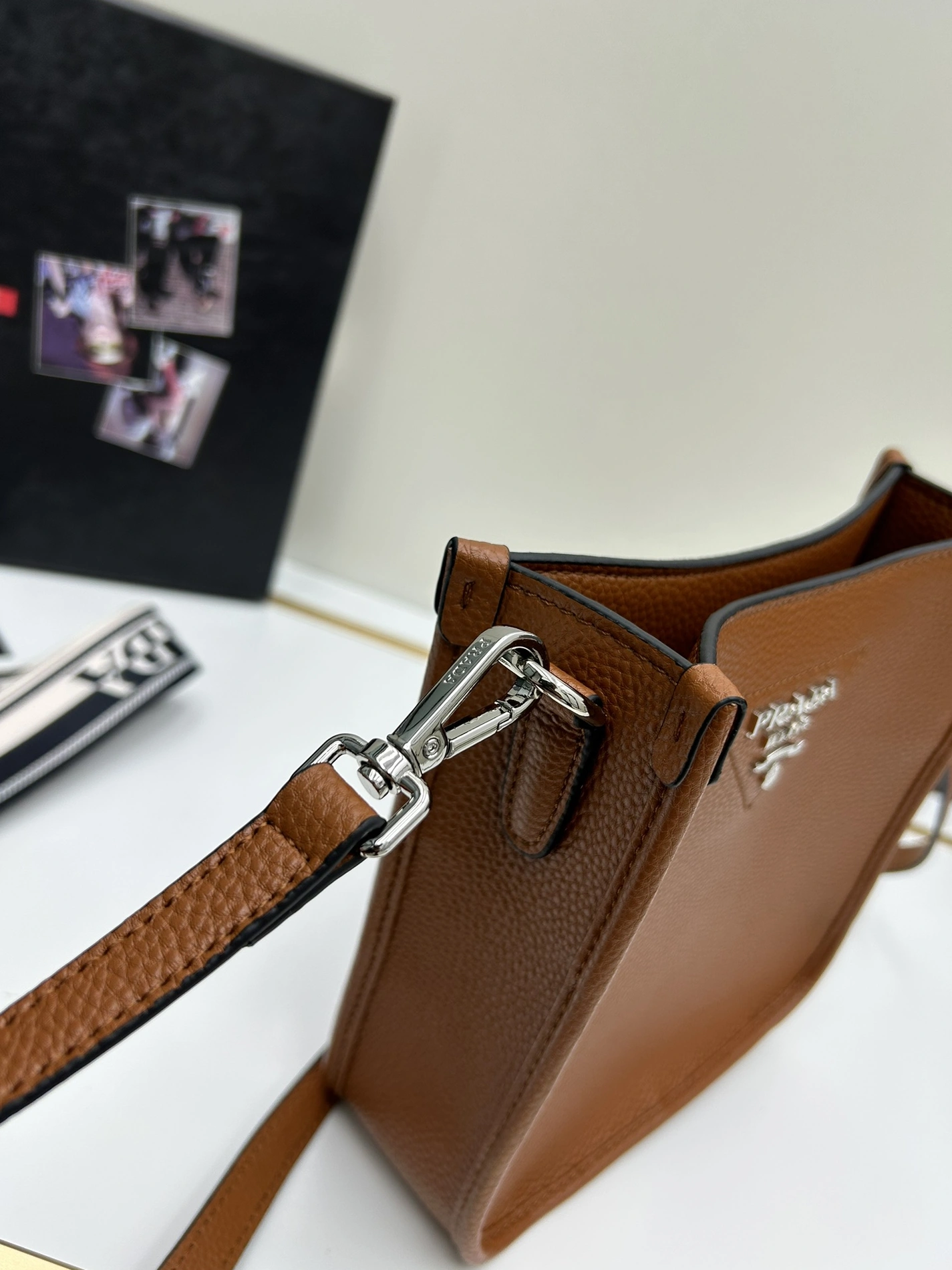 Prada AAA Quality Messenger Bags For Women SportInspired 8333