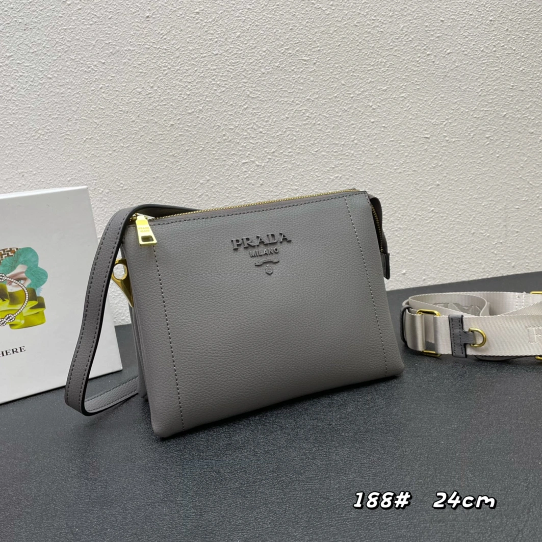 Prada AAA Quality Messenger Bags For Women StreetReady 4808